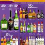 Ofertas Bodegas Alianza en vinos y licores 24 al 30 de octubre 2022