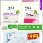 Folleto Bodega Aurrerá Hay Para Más Farmacia 1 al 31 de octubre 2022