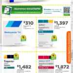 Folleto Bodega Aurrerá Hay Para Más Farmacia 1 al 31 de octubre 2022