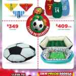 Folleto Bodega Aurrera Precio Bodega Lleva tu Selección 20 de octubre al 2 de noviembre 2022