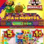 Folleto Bodega Aurrerá Morralla Día de Muertos 5 al 19 de octubre 2022 Folleto Bodega Aurrerá Morralla Día de Muertos 5 al 19 de octubre 2022