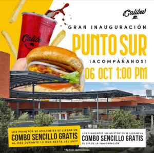 Imagen de la promo
