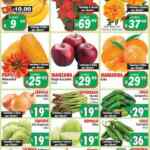 Ofertas Casa Ley Frutas y verduras 18 y 19 de octubre