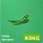 Ofertas Chedraui Martimiércoles de frutas y verduras 1 y 2 de noviembre 2022