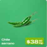 Ofertas Chedraui Martimiércoles de frutas y verduras 11 y 12 de octubre 2022