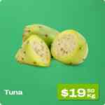 Ofertas Chedraui Martimiércoles de frutas y verduras 11 y 12 de octubre 2022