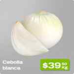 Ofertas Chedraui Martimiércoles de frutas y verduras 18 y 19 de octubre 2022