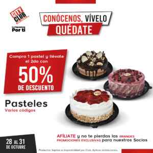 Imagen de la promo