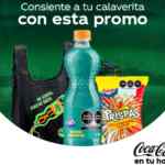 Promo Halloween Fanta Misterio: bolsa que brilla en la oscuridad de regalo en la compra de 12 refrescos