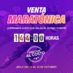 Venta Maratónica Muebles Dico del 12 al 18 de octubre 2022