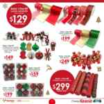 Catálogo Navideño Soriana al 14 de noviembre 2022