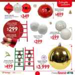Catálogo Navideño Soriana al 14 de noviembre 2022