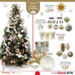 Catálogo Navideño Soriana al 14 de noviembre 2022