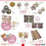Catálogo Navideño Soriana al 14 de noviembre 2022