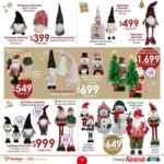 Catálogo Navideño Soriana al 14 de noviembre 2022
