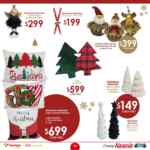 Catálogo Navideño Soriana al 14 de noviembre 2022