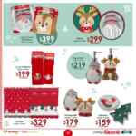 Catálogo Navideño Soriana al 14 de noviembre 2022