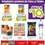 Folleto Soriana Mercado Aniversario 2022: productos a $10, $15, $20 y más
