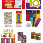 Folleto Soriana Mercado Aniversario 2022: productos a $10, $15, $20 y más