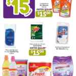 Folleto Soriana Mercado Aniversario 2022: productos a $10, $15, $20 y más