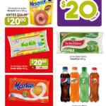 Folleto Soriana Mercado Aniversario 2022: productos a $10, $15, $20 y más