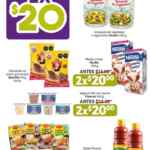 Folleto Soriana Mercado Aniversario 2022: productos a $10, $15, $20 y más