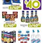 Folleto Soriana Mercado Aniversario 2022: productos a $10, $15, $20 y más