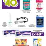 Folleto Soriana Mercado Aniversario 2022: productos a $10, $15, $20 y más