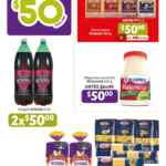 Folleto Soriana Mercado Aniversario 2022: productos a $10, $15, $20 y más