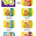 Folleto Soriana Mercado Aniversario 2022: productos a $10, $15, $20 y más