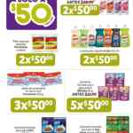 Folleto Soriana Mercado Aniversario 2022: productos a $10, $15, $20 y más