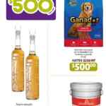 Folleto Soriana Mercado Aniversario 2022: productos a $10, $15, $20 y más