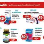 Ofertas Farmacias Guadalajara del 31 de octubre al 2 de noviembre 2022