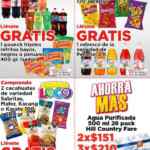 Folleto HEB del 14 al 20 de octubre con ofertas de 2x1, 3x2, Productos Gratis y más