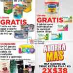 Folleto HEB del 14 al 20 de octubre con ofertas de 2x1, 3x2, Productos Gratis y más