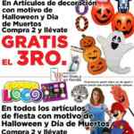 Folleto HEB del 14 al 20 de octubre con ofertas de 2x1, 3x2, Productos Gratis y más