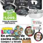 Folleto HEB del 14 al 20 de octubre con ofertas de 2x1, 3x2, Productos Gratis y más