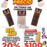 Folleto HEB del 14 al 20 de octubre con ofertas de 2x1, 3x2, Productos Gratis y más