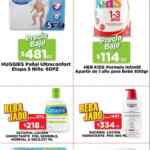 Folleto HEB del 14 al 20 de octubre con ofertas de 2x1, 3x2, Productos Gratis y más