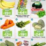 Ofertas HEB 7 días de precios bajos en frutas y verduras del 4 al 10 de octubre 2022