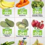 Ofertas HEB 7 días de precios bajos en frutas y verduras del 11 al 17 de octubre 2022
