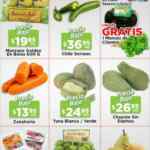 Ofertas HEB 7 días de precios bajos en frutas y verduras del 18 al 24 de octubre 2022