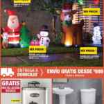Folleto Home Depot del 6 de octubre al 5 de noviembre 2022
