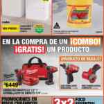 Folleto Home Depot del 6 de octubre al 5 de noviembre 2022