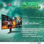 Promo LG Selección Mexicana: jersey Gratis en la compra de un monitor