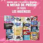 Ofertas La Comer válidas al 13 de octubre: Segundo a mitad de precio en papel higiénico, mayonesas y más