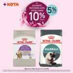 Promociones Maskota: Hasta 20% de descuento en alimento, 40% en pecheras y más