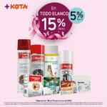 Promociones Maskota: Hasta 20% de descuento en alimento, 40% en pecheras y más