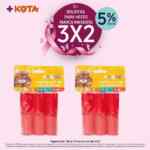 Promociones Maskota: Hasta 20% de descuento en alimento, 40% en pecheras y más