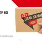 Cupón Mercado Libre de 15% de descuento al pagar con tarjetas HSBC
